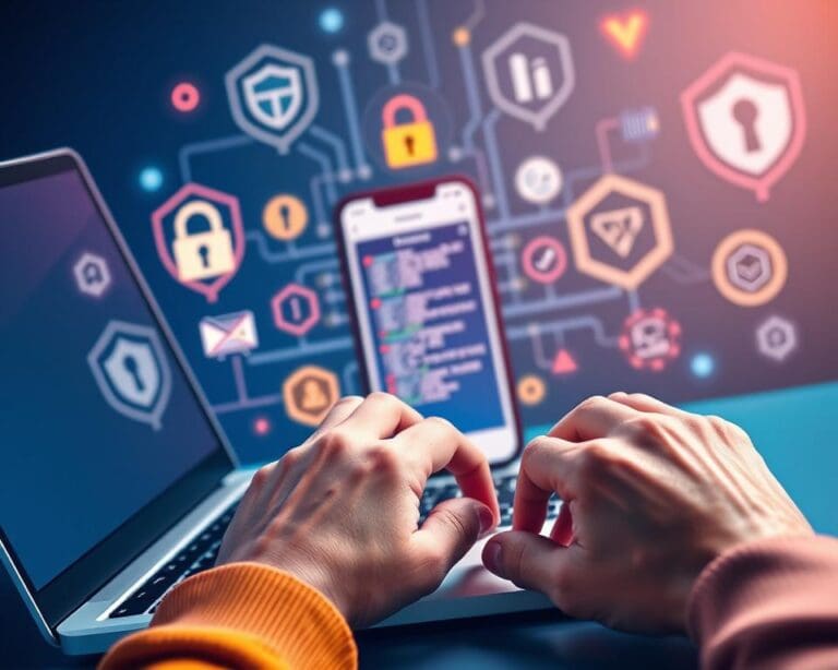 Wie entwickelst du sichere mobile Apps?