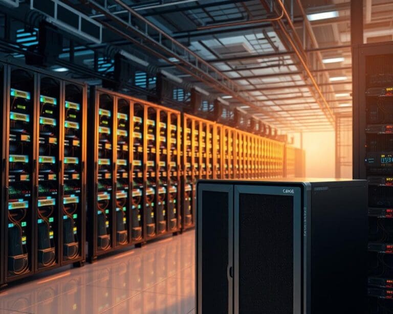 Wie entwickelst du skalierbare Serverstrukturen?