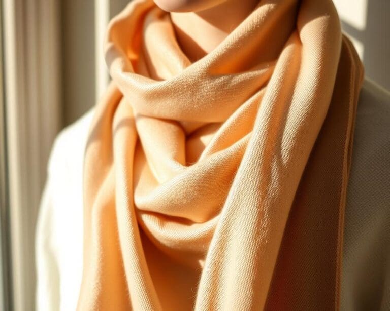 Wie findest du den perfekten Schal fuer dein Outfit?