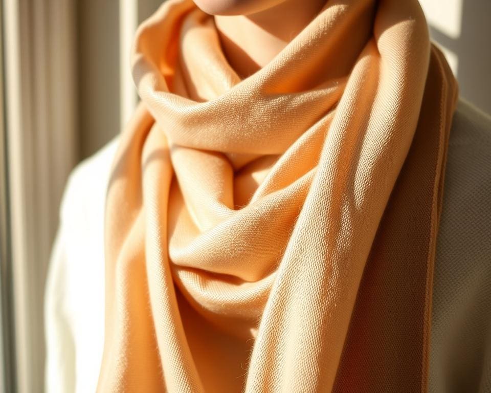 Wie findest du den perfekten Schal fuer dein Outfit?