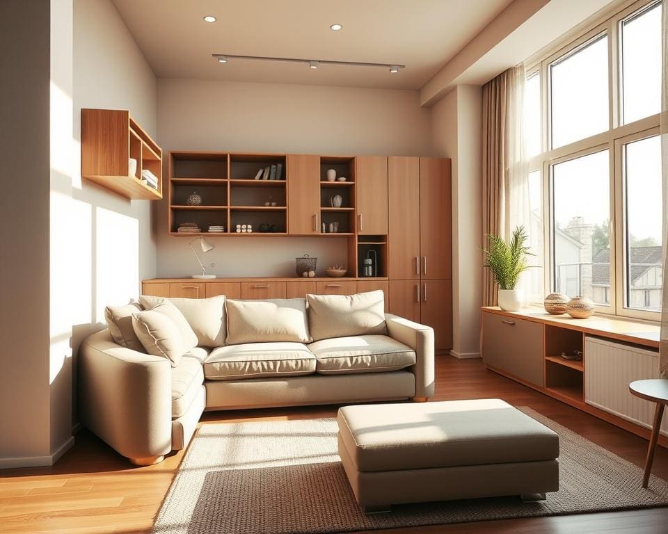 Wie findest du passende Möbel für kleine Räume?