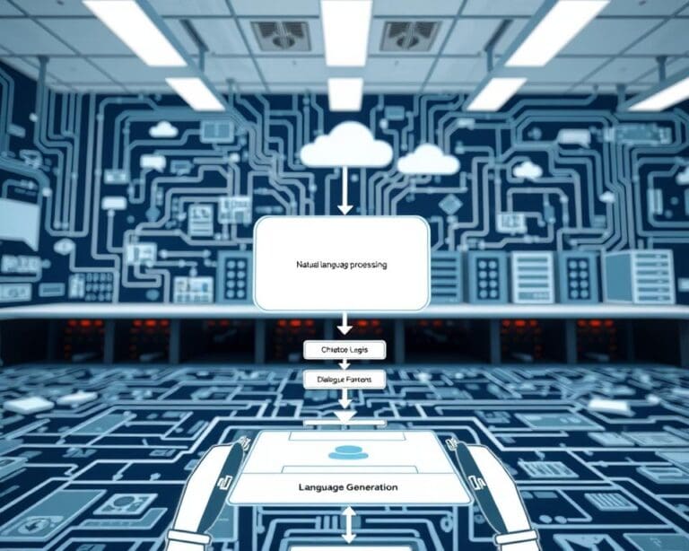 Wie funktionieren Chatbots technisch?