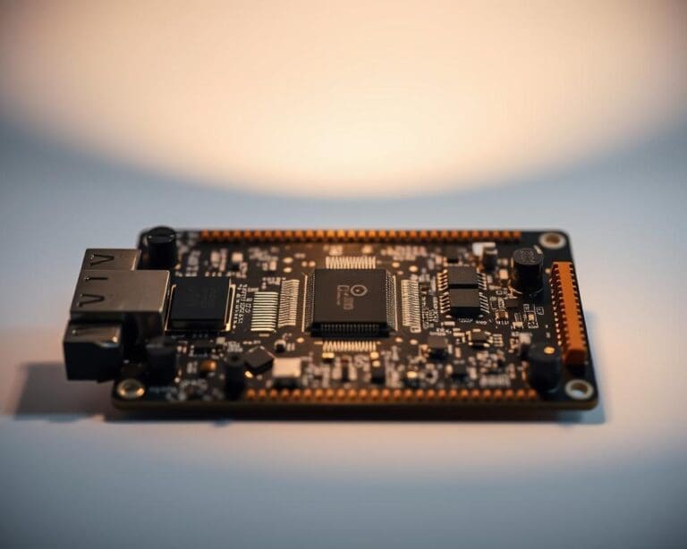 Wie funktionieren moderne Mikrocontroller?