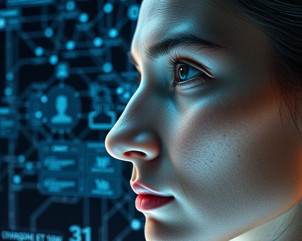 Wie funktioniert Gesichtserkennung genau?