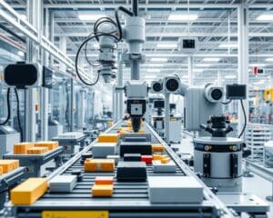 Wie funktioniert automatische Qualitaetspruefung?