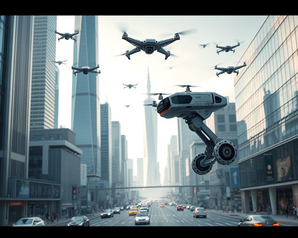 Wie funktioniert ein autonomes System?