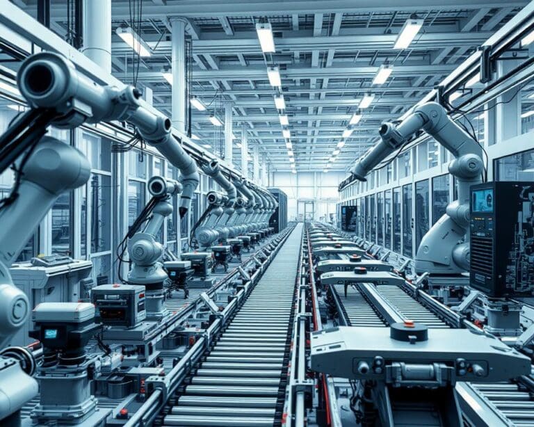 Wie nutzt du Automatisierung in Prozessen?