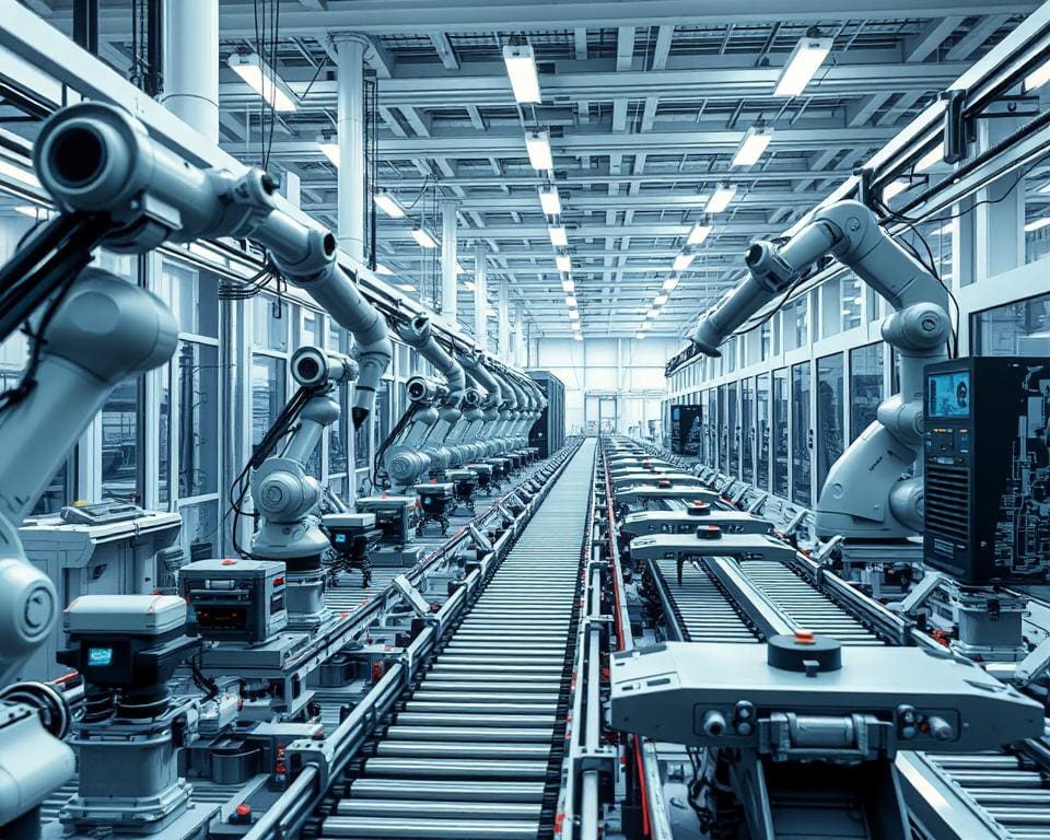 Wie nutzt du Automatisierung in Prozessen?