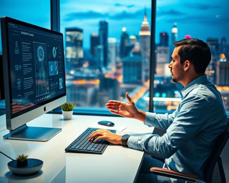 Wie nutzt du KI im Arbeitsalltag effizient?