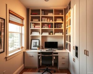 Wie nutzt du Raumnischen clever für mehr Ordnung?