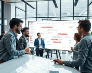 Wie planst du IT-Projekte flexibel?