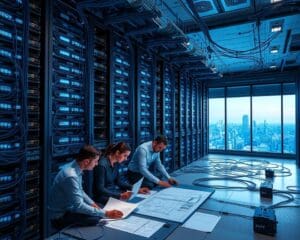 Wie planst du robuste IT-Infrastrukturen?