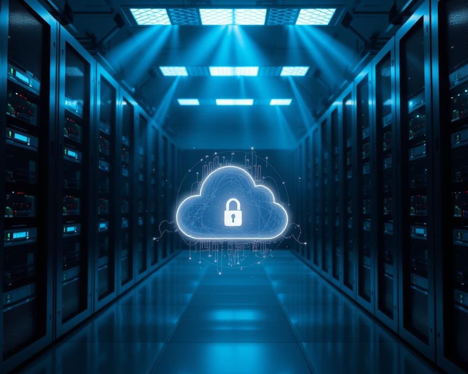 Wie sicherst du Daten in der Cloud?
