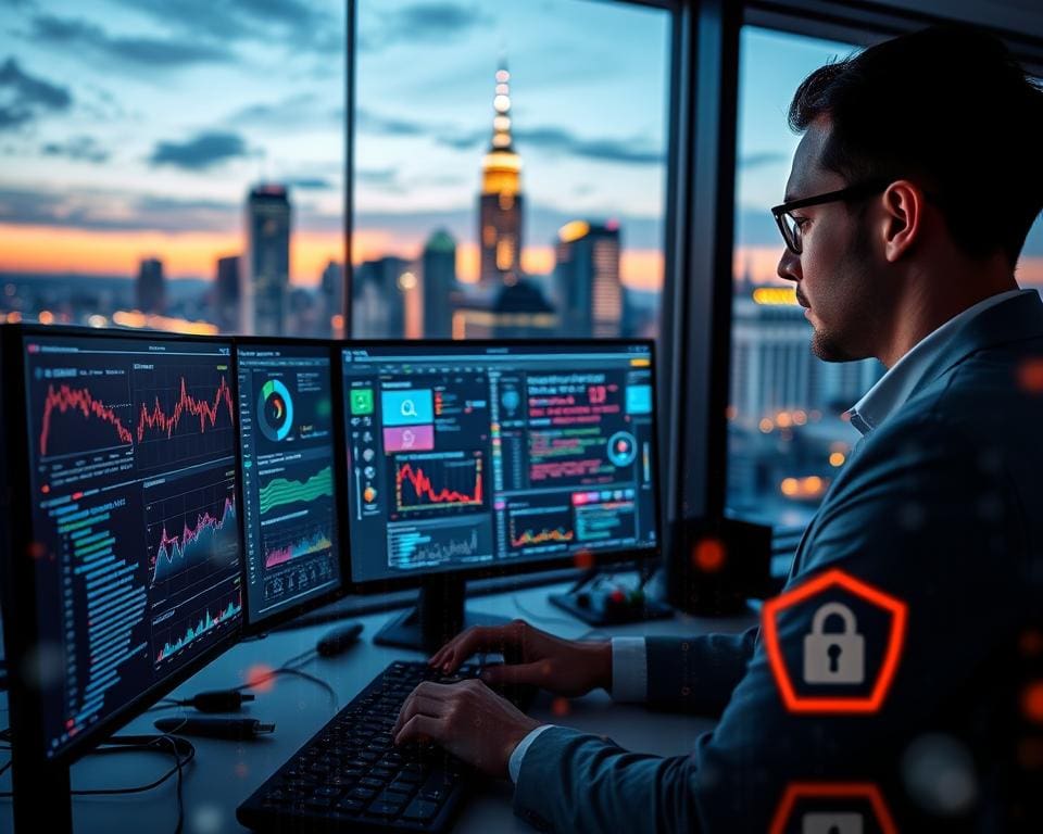 Wie stärkt ein Cybersecurity-Dienstleister deine IT?