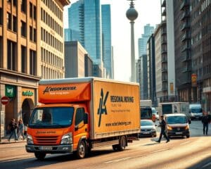 Wie verbessert regionaler Umzugsservice Berlin deinen Umzug?