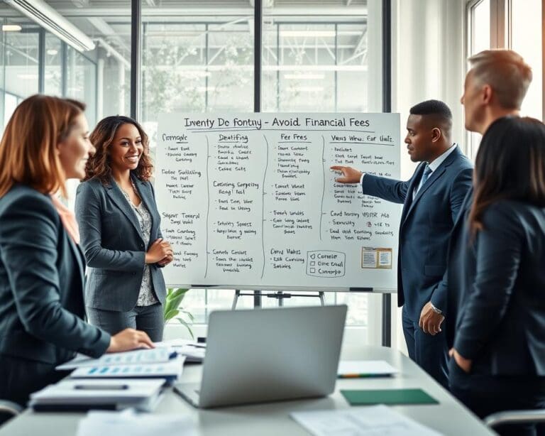 Wie vermeidet man Gebührenfallen?