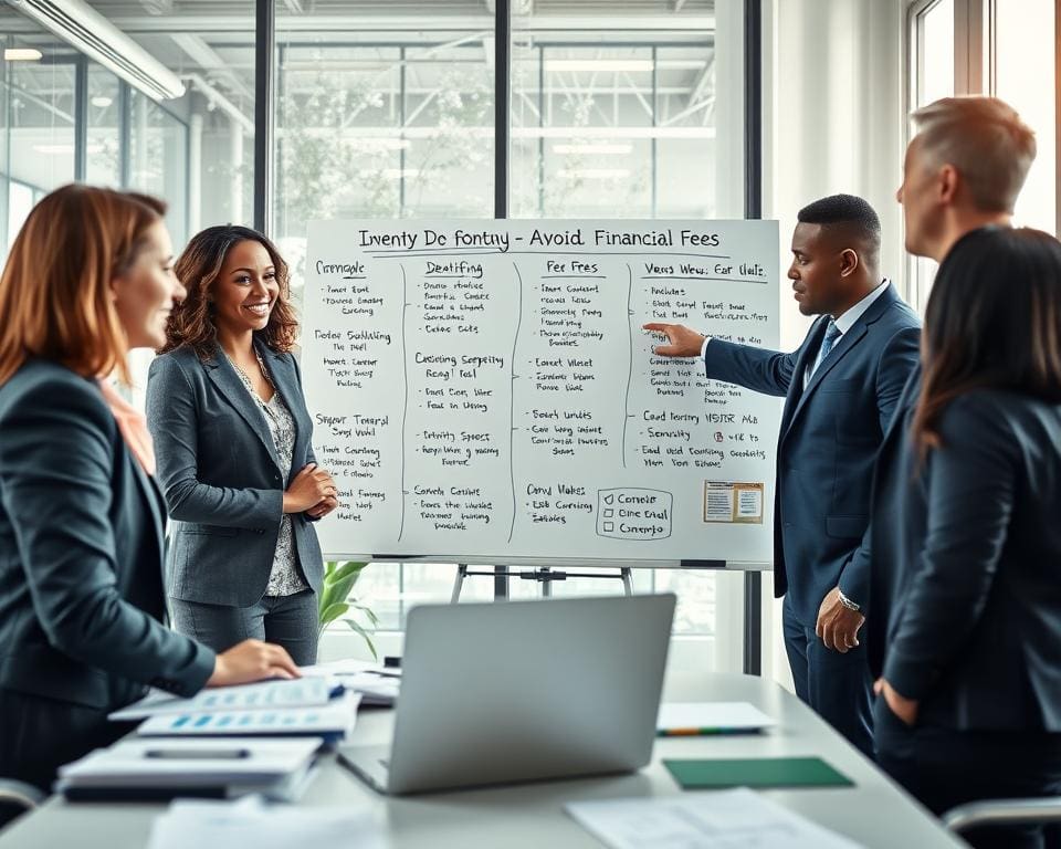 Wie vermeidet man Gebührenfallen?