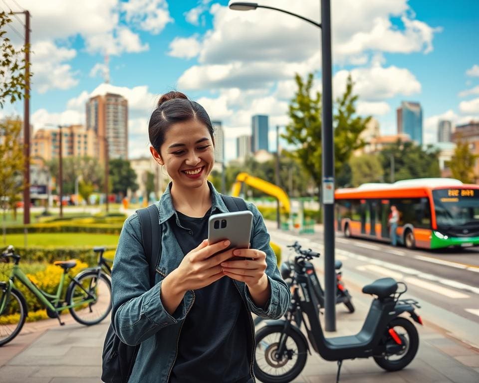 Wodurch spart man bei Mobilitätskosten?