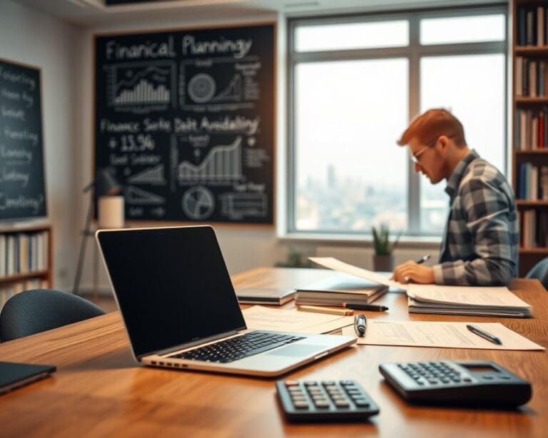 Womit verhindert man unnötige Schulden?