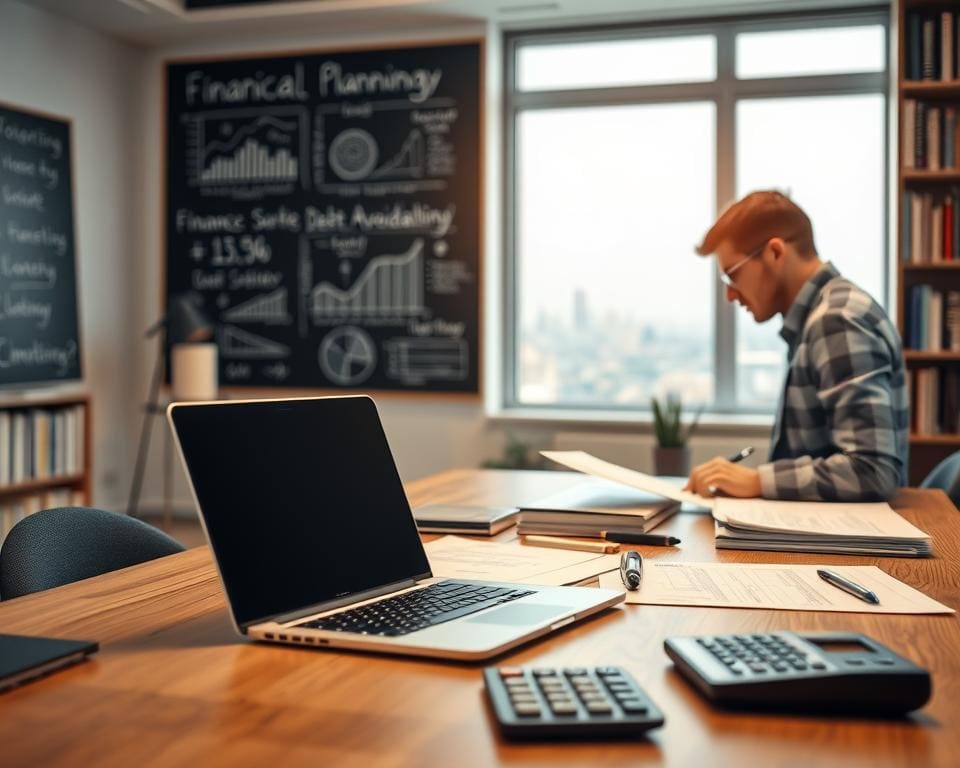 Womit verhindert man unnötige Schulden?