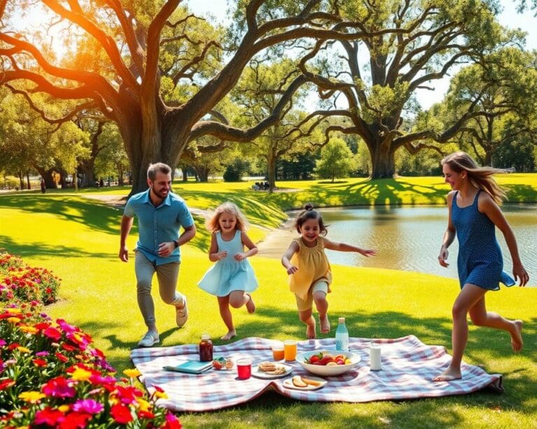 ¿Cómo disfrutar del tiempo libre con los niños?