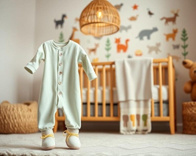 ¿Cómo elegir ropa sostenible para bebés?