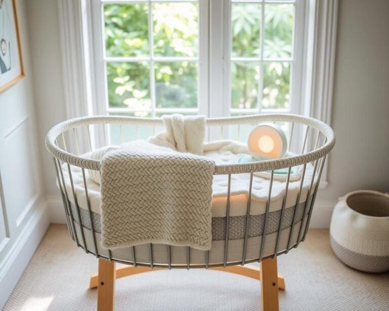 ¿Por qué elegir una canastilla bebé unisex recién nacido?