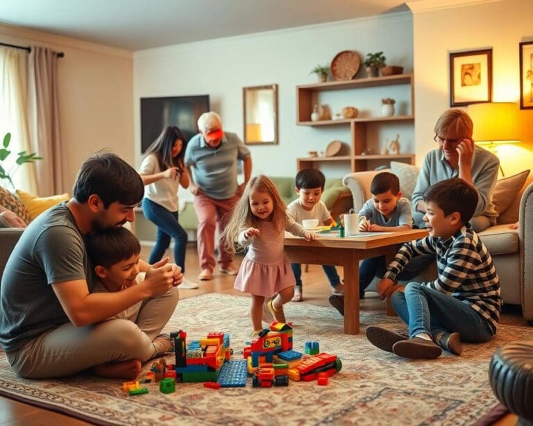 ¿Qué actividades familiares fortalecen el vínculo con los hijos?