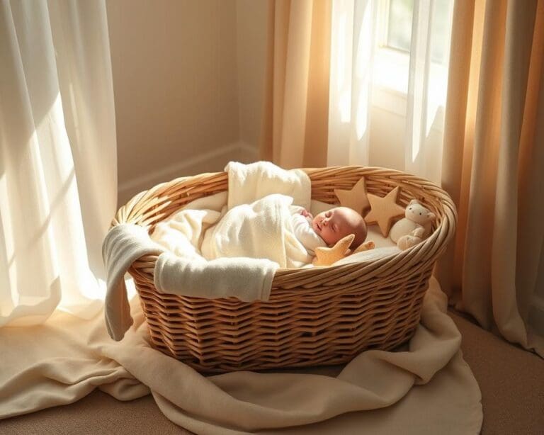 ¿Qué incluir en una canastilla recién nacido ecológica?