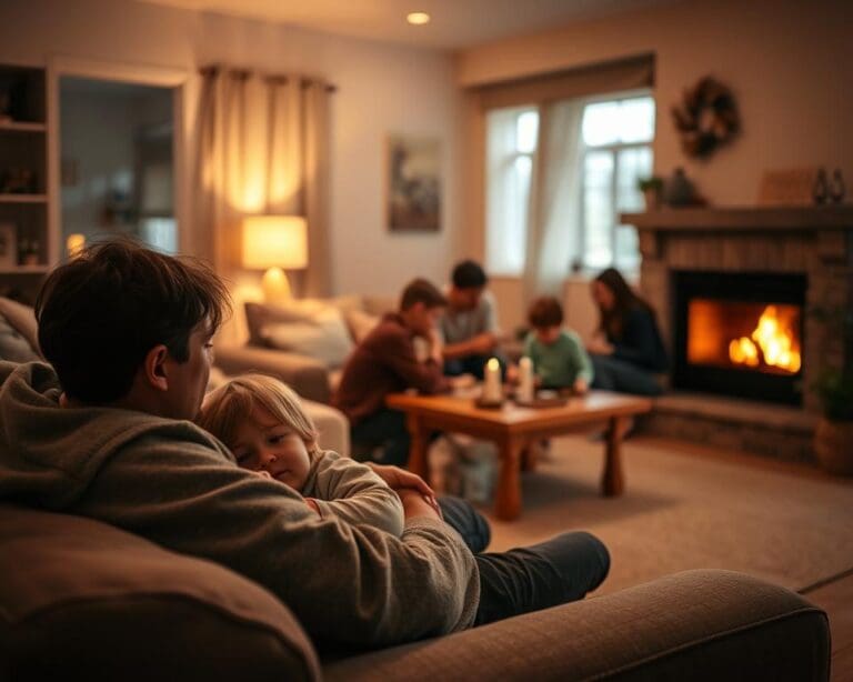 ¿Qué rituales diarios ayudan a relajarse en familia?