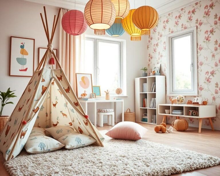 ¿Qué tipo de decoración infantil está de moda?