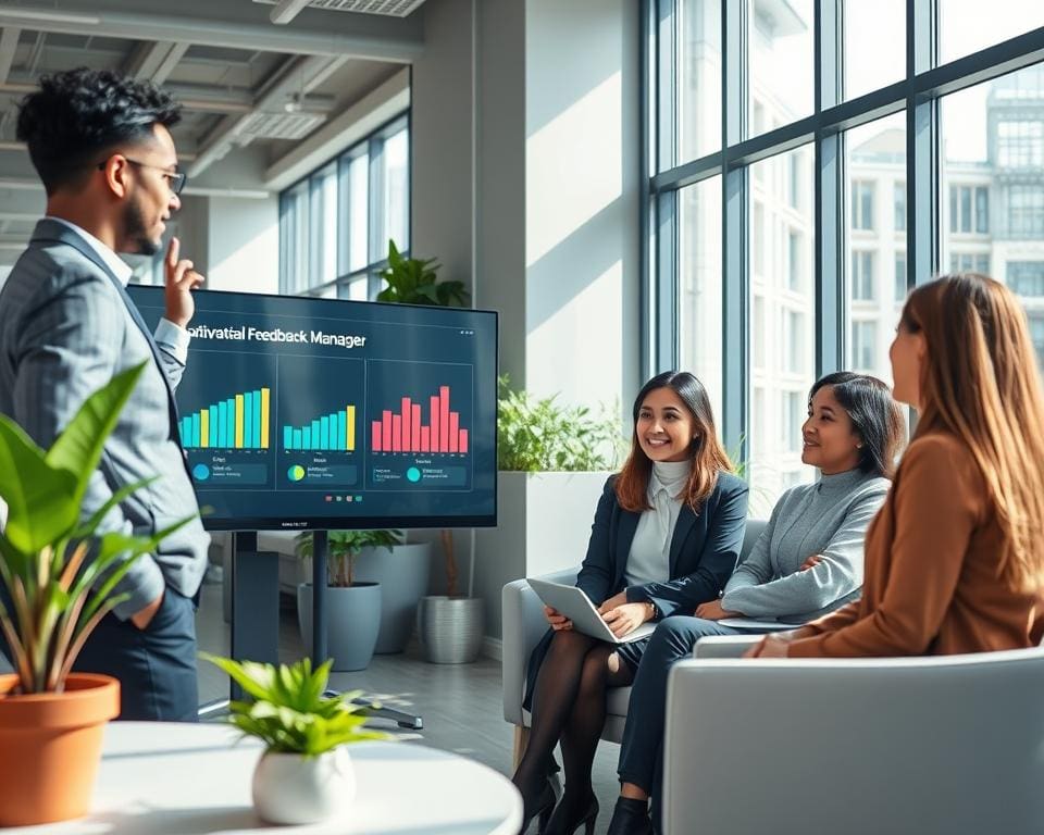 Warum ist ein Feedbackmanager relevant?