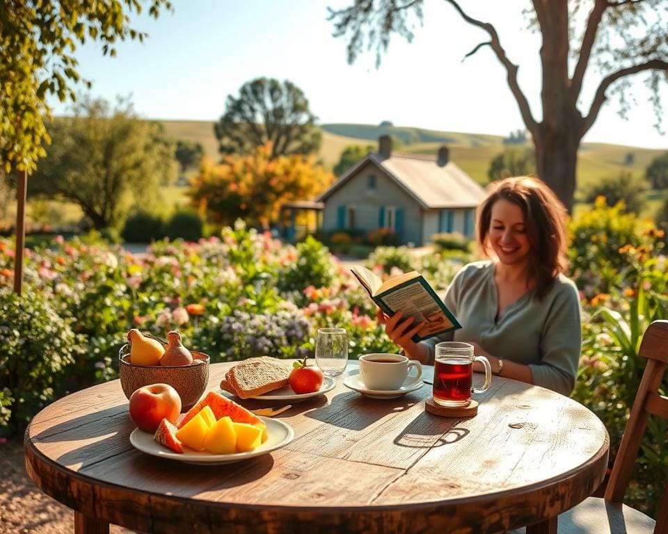 Warum setzen viele Menschen auf Slow Living?