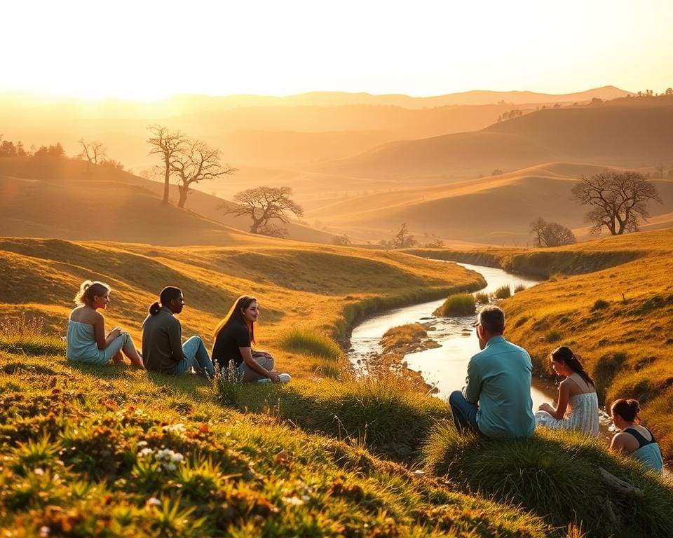 Warum suchen Menschen nach mehr Sinn im Alltag?