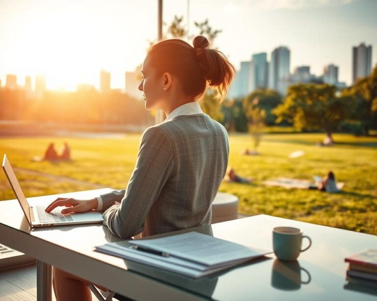 Was bedeutet Balance zwischen Arbeit und Freizeit?