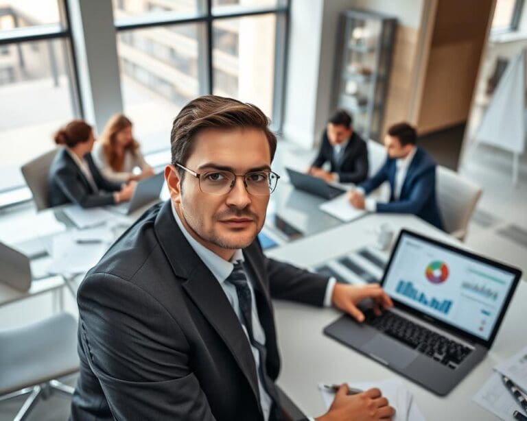 Was bietet ein Business Analyst für Entscheidungsprozesse?