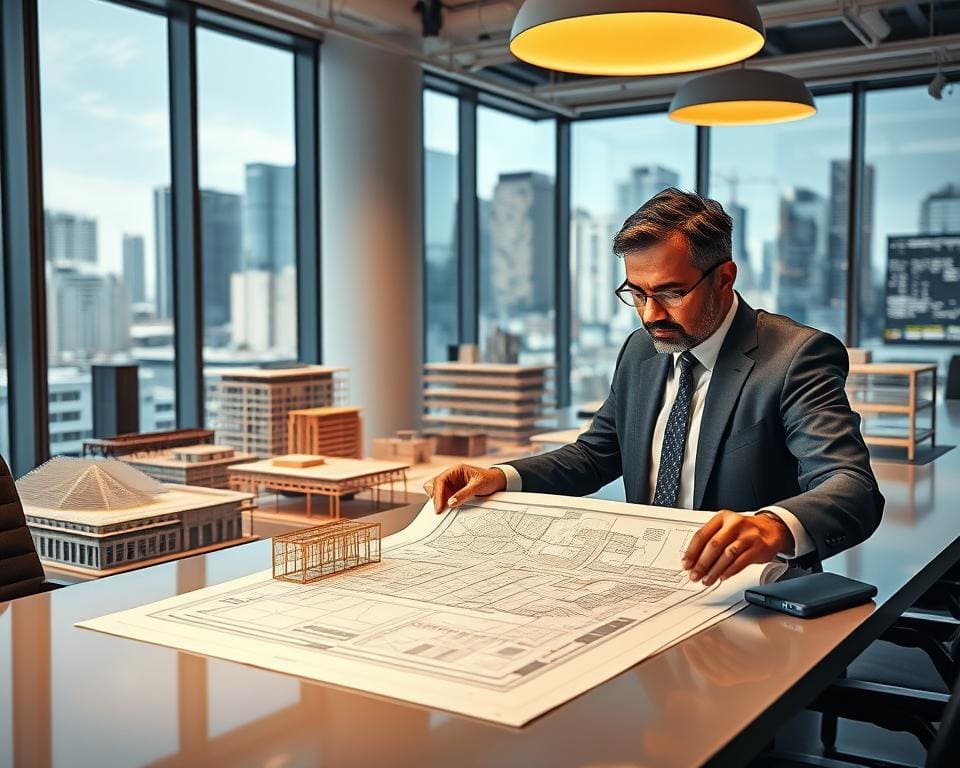 Was bringt ein Bauingenieur fuer Tragwerksplanung?