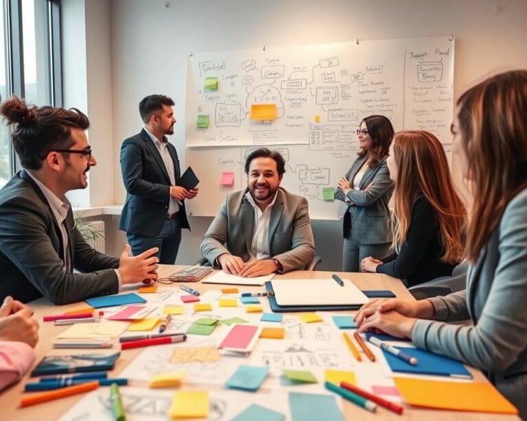 Was bringt ein Kreativcoach fuer Ideenentwicklung?