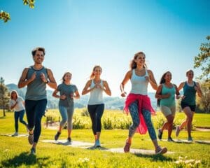 Was bringt tägliche Bewegung für Körper und Geist?