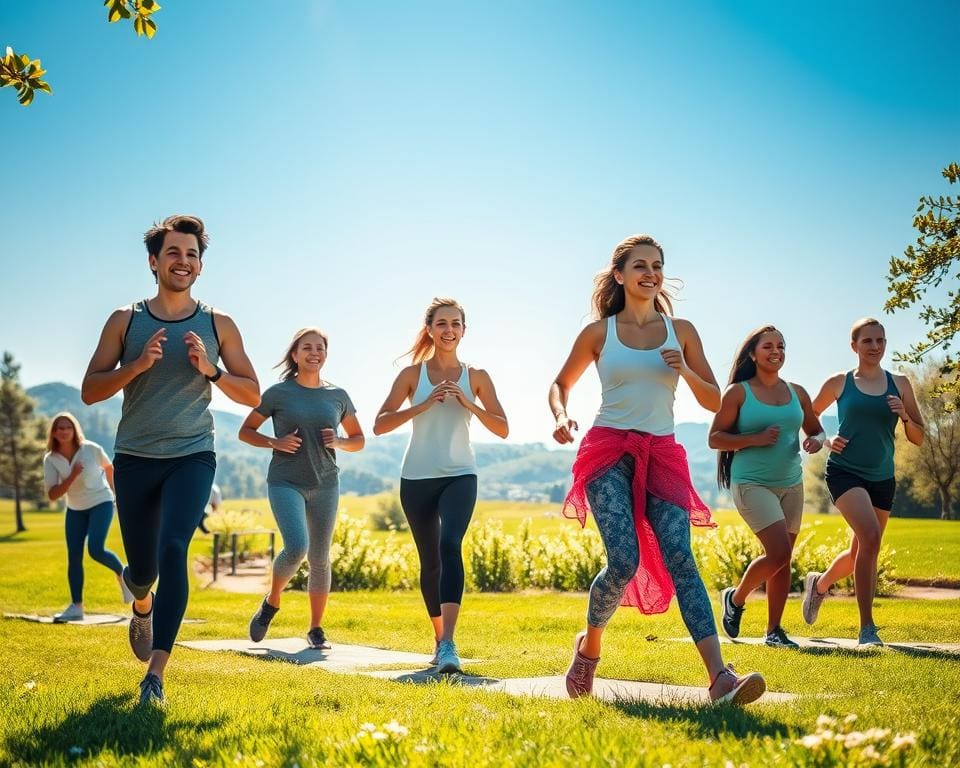 Was bringt tägliche Bewegung für Körper und Geist?