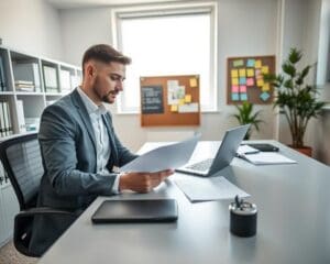 Was leistet ein Haushaltsmanager?