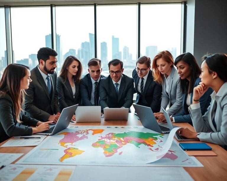 Was leistet ein Koordinationsdienst?