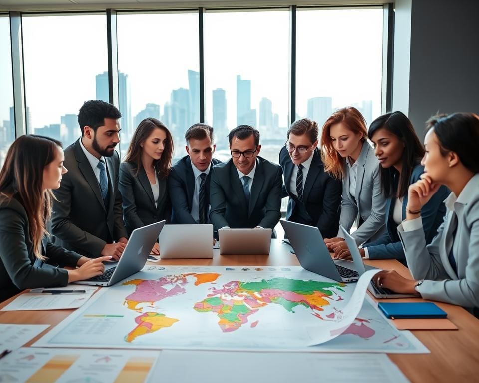 Was leistet ein Koordinationsdienst?