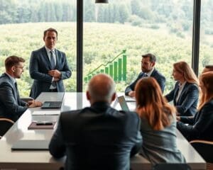 Was leistet ein Unternehmensberater für nachhaltiges Wachstum?