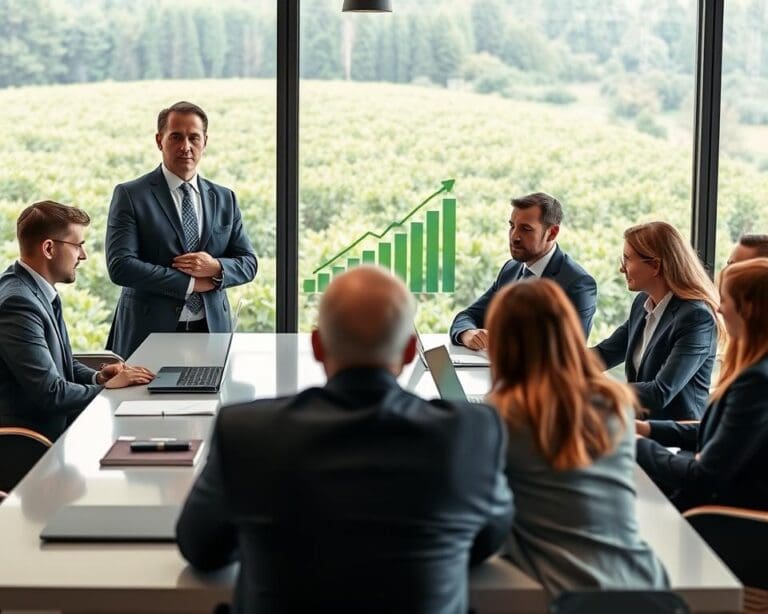 Was leistet ein Unternehmensberater für nachhaltiges Wachstum?