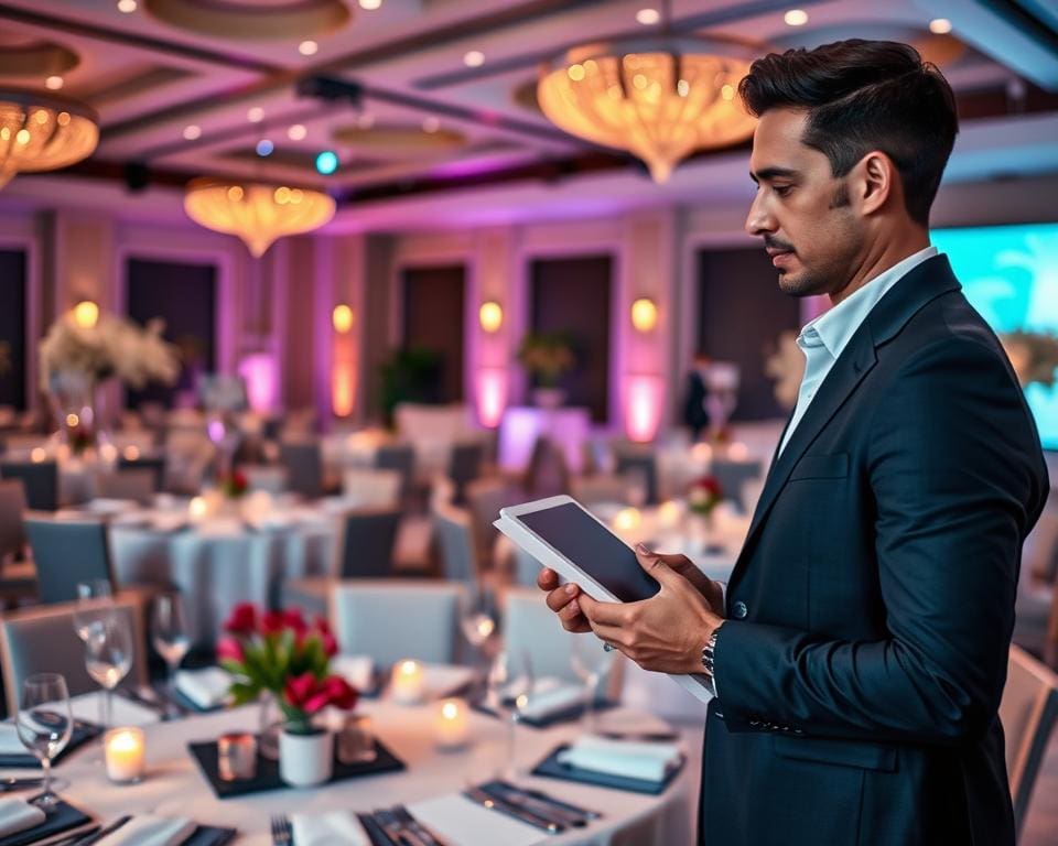 Was macht ein Eventdesigner fuer Firmenanlaesse?