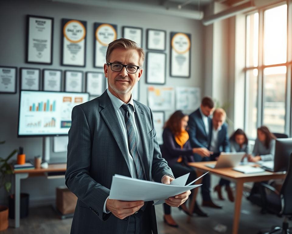 Was macht ein Qualitätsmanager im Betrieb?