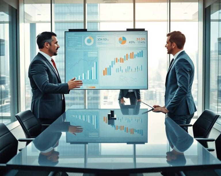 Was macht ein Strategieberater im Wettbewerb?