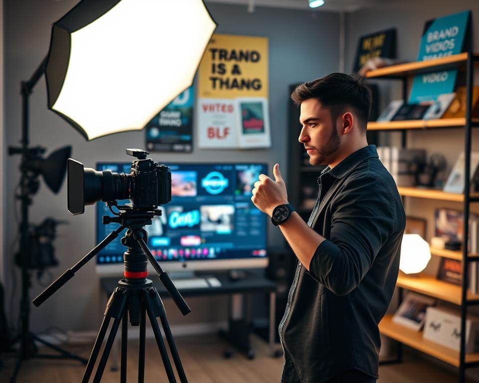 Was macht ein Videoproduzent fuer Markenemotion?