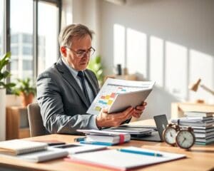 Was macht ein Zeitmanager?